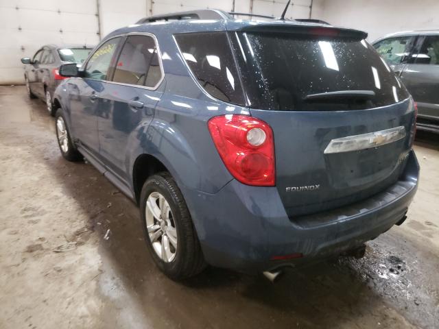 Photo 2 VIN: 2GNFLDE5XC6190647 - CHEVROLET EQUINOX LT 