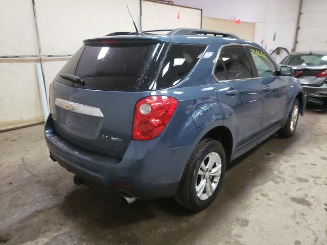 Photo 3 VIN: 2GNFLDE5XC6190647 - CHEVROLET EQUINOX LT 