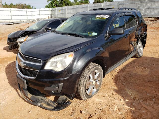 Photo 1 VIN: 2GNFLDE5XC6262026 - CHEVROLET EQUINOX LT 