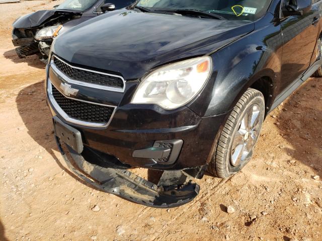 Photo 8 VIN: 2GNFLDE5XC6262026 - CHEVROLET EQUINOX LT 