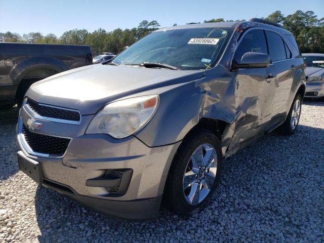 Photo 1 VIN: 2GNFLDE5XC6388497 - CHEVROLET EQUINOX LT 