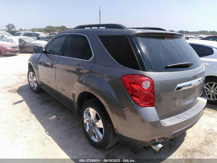 Photo 2 VIN: 2GNFLDE5XC6394364 - CHEVROLET EQUINOX 