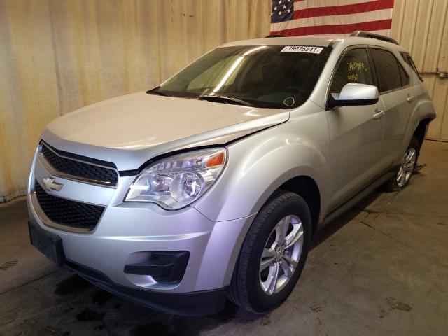 Photo 1 VIN: 2GNFLEE30D6270836 - CHEVROLET EQUINOX LT 