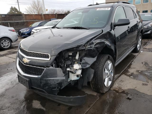 Photo 1 VIN: 2GNFLEE31D6288701 - CHEVROLET EQUINOX LT 