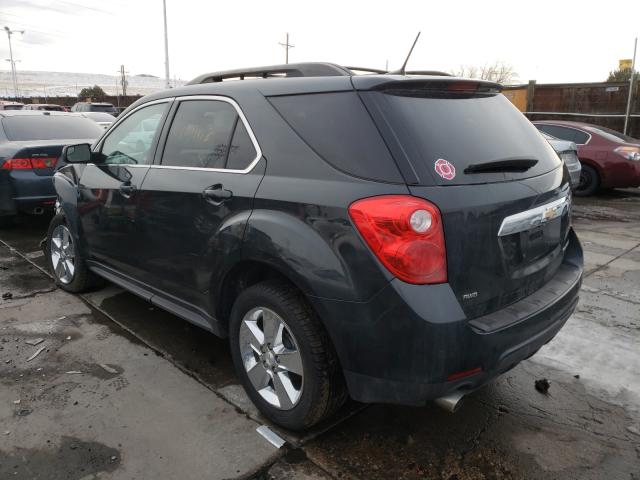 Photo 2 VIN: 2GNFLEE31D6288701 - CHEVROLET EQUINOX LT 