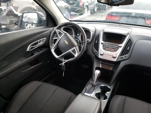 Photo 8 VIN: 2GNFLEE31D6288701 - CHEVROLET EQUINOX LT 