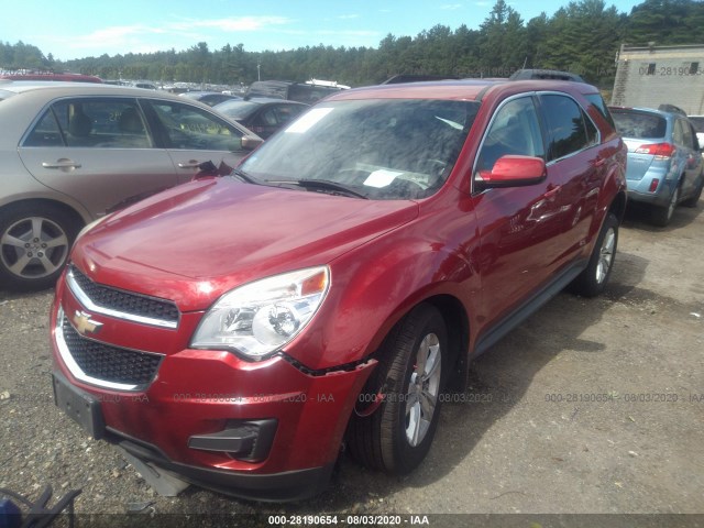 Photo 1 VIN: 2GNFLEE31D6373425 - CHEVROLET EQUINOX 