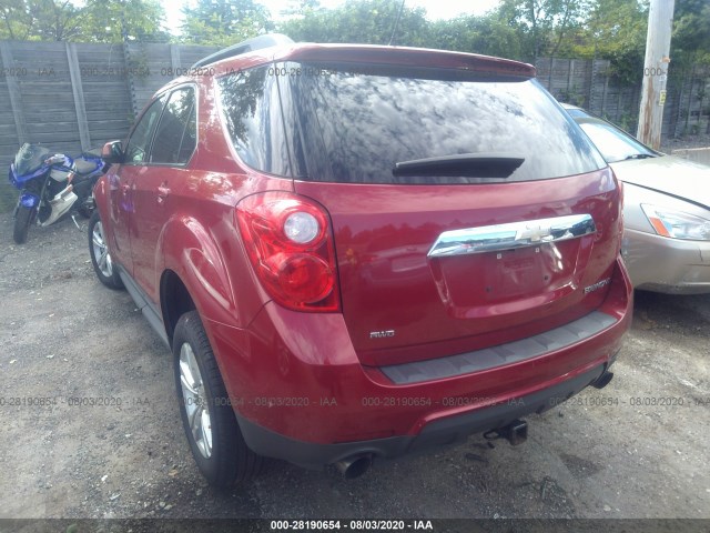 Photo 2 VIN: 2GNFLEE31D6373425 - CHEVROLET EQUINOX 