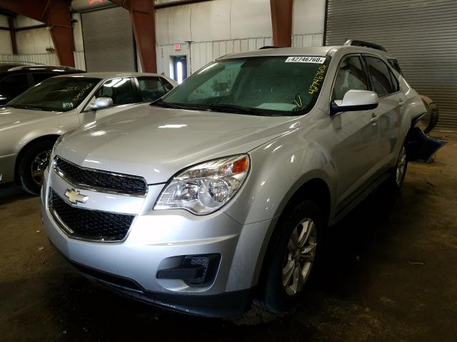 Photo 1 VIN: 2GNFLEE31D6377961 - CHEVROLET EQUINOX LT 