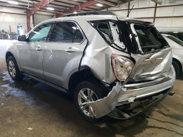 Photo 2 VIN: 2GNFLEE31D6377961 - CHEVROLET EQUINOX LT 