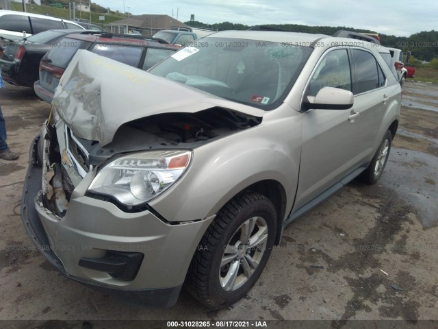 Photo 1 VIN: 2GNFLEE31D6385946 - CHEVROLET EQUINOX 