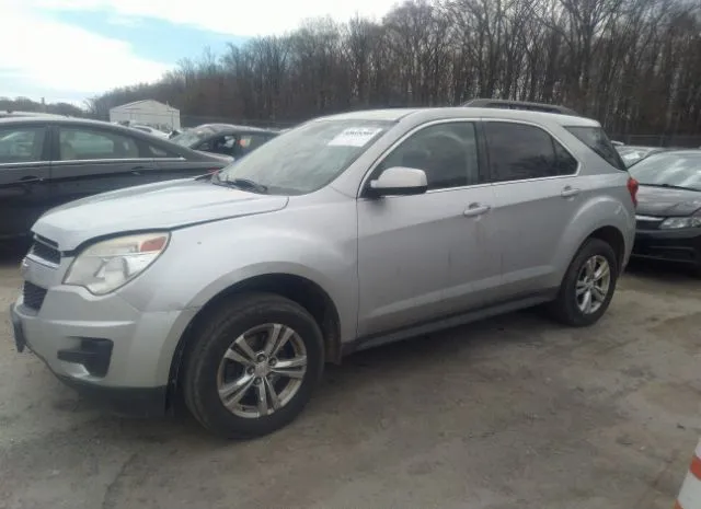 Photo 1 VIN: 2GNFLEE32D6412071 - CHEVROLET EQUINOX 