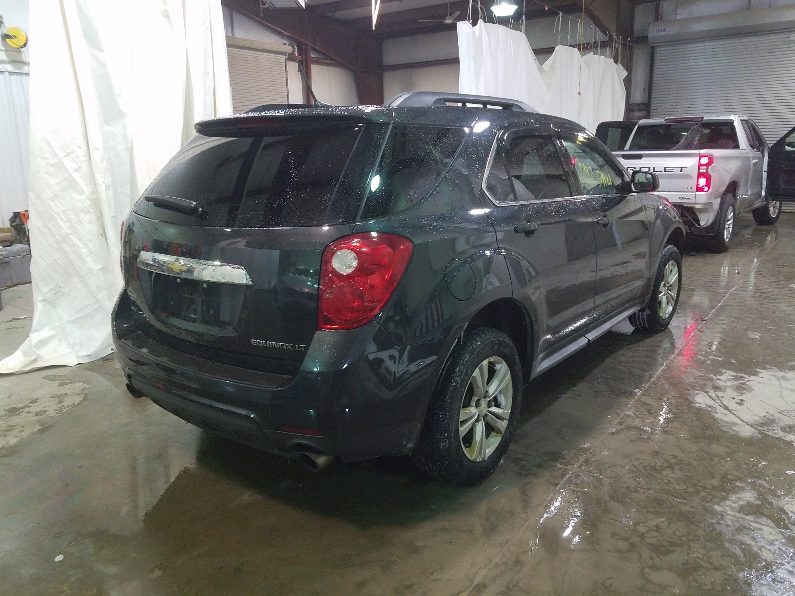 Photo 3 VIN: 2GNFLEE32D6420560 - CHEVROLET EQUINOX LT 