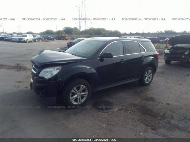 Photo 1 VIN: 2GNFLEE33D6154806 - CHEVROLET EQUINOX 