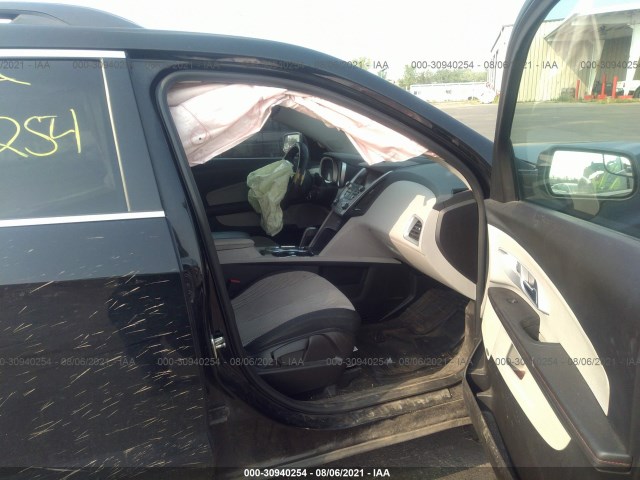 Photo 4 VIN: 2GNFLEE33D6154806 - CHEVROLET EQUINOX 