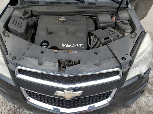 Photo 10 VIN: 2GNFLEE33D6287730 - CHEVROLET EQUINOX LT 