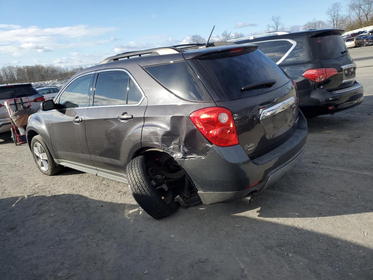 Photo 1 VIN: 2GNFLEE35D6279211 - CHEVROLET EQUINOX 