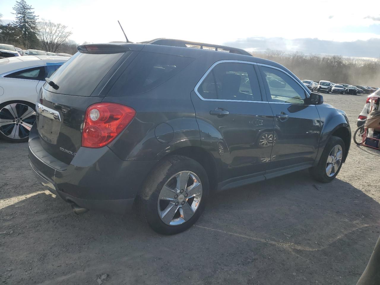 Photo 2 VIN: 2GNFLEE35D6279211 - CHEVROLET EQUINOX 