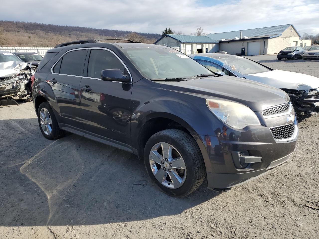 Photo 3 VIN: 2GNFLEE35D6279211 - CHEVROLET EQUINOX 