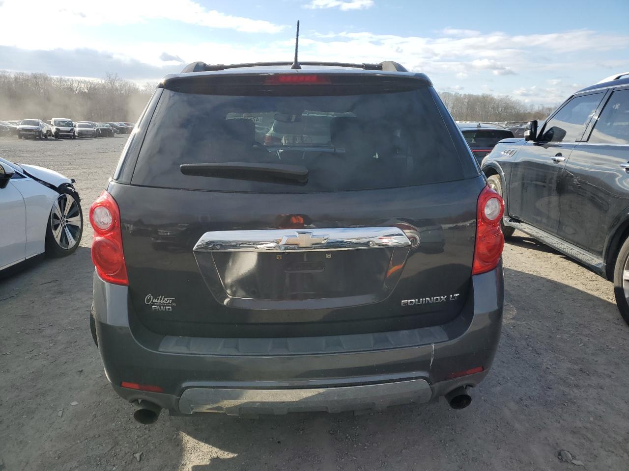 Photo 5 VIN: 2GNFLEE35D6279211 - CHEVROLET EQUINOX 