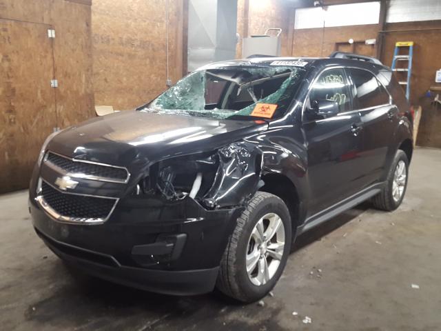 Photo 1 VIN: 2GNFLEE35D6354277 - CHEVROLET EQUINOX LT 