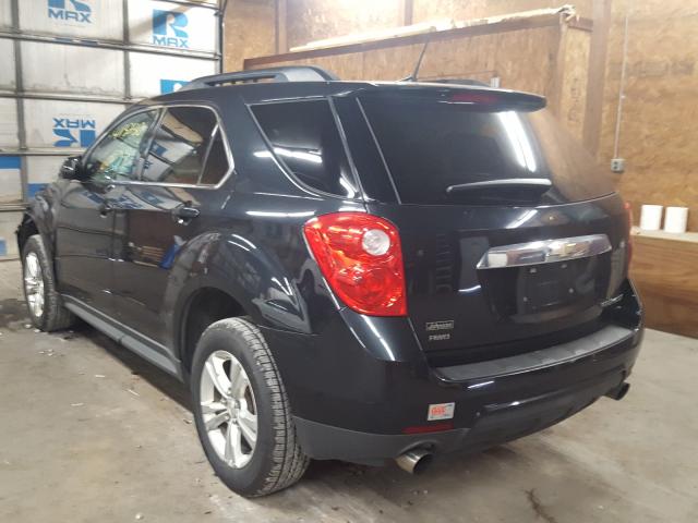 Photo 2 VIN: 2GNFLEE35D6354277 - CHEVROLET EQUINOX LT 