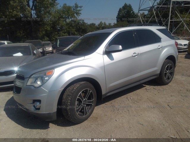 Photo 1 VIN: 2GNFLEE35D6408662 - CHEVROLET EQUINOX 