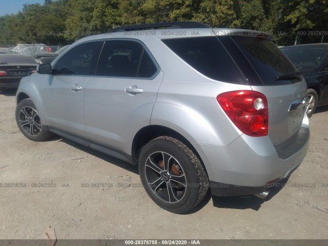 Photo 2 VIN: 2GNFLEE35D6408662 - CHEVROLET EQUINOX 