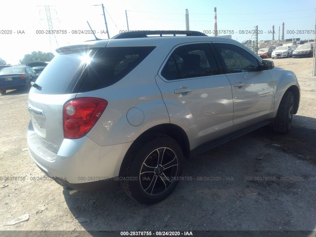 Photo 3 VIN: 2GNFLEE35D6408662 - CHEVROLET EQUINOX 