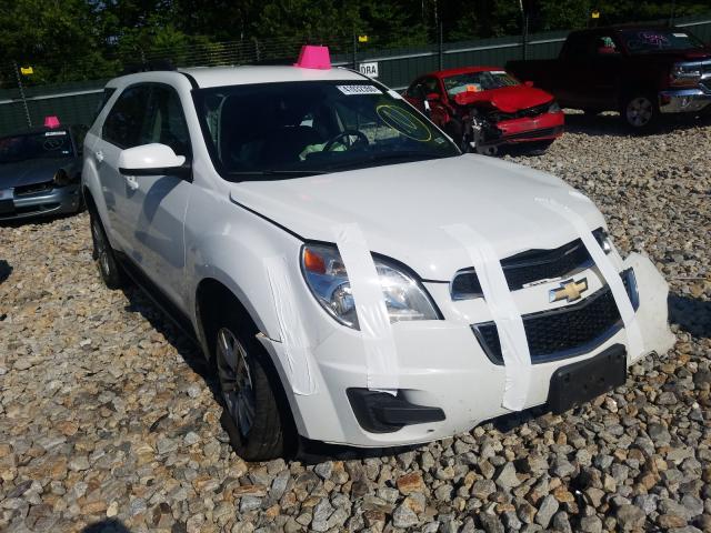 Photo 0 VIN: 2GNFLEE36D6153018 - CHEVROLET EQUINOX LT 