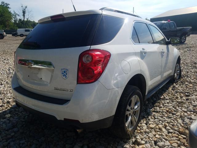 Photo 3 VIN: 2GNFLEE36D6153018 - CHEVROLET EQUINOX LT 