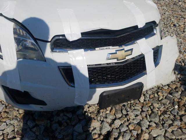 Photo 8 VIN: 2GNFLEE36D6153018 - CHEVROLET EQUINOX LT 