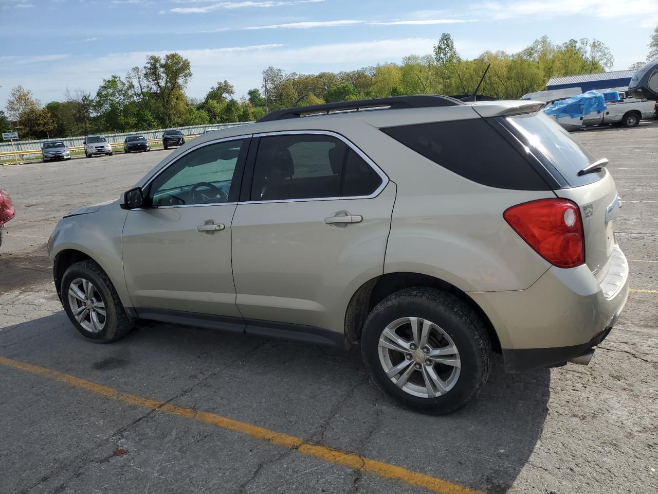 Photo 1 VIN: 2GNFLEE36D6194443 - CHEVROLET EQUINOX 