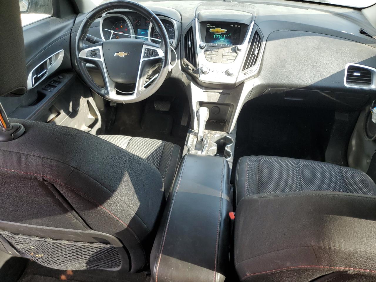 Photo 7 VIN: 2GNFLEE36D6194443 - CHEVROLET EQUINOX 