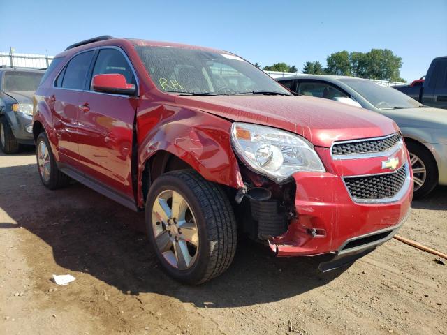 Photo 0 VIN: 2GNFLEE36D6210155 - CHEVROLET EQUINOX LT 