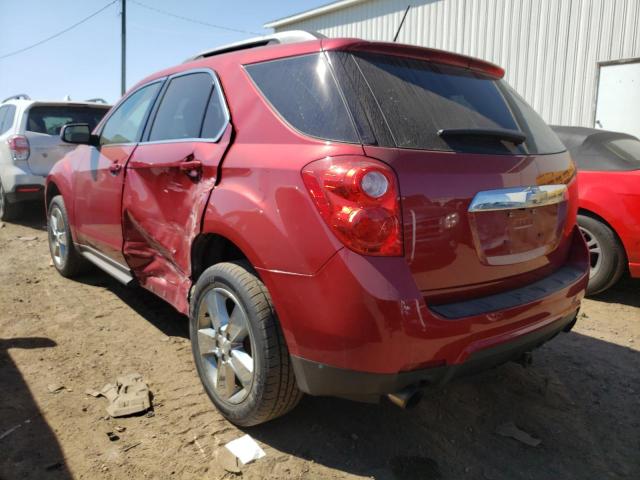 Photo 2 VIN: 2GNFLEE36D6210155 - CHEVROLET EQUINOX LT 