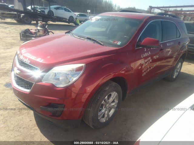 Photo 1 VIN: 2GNFLEE36D6392438 - CHEVROLET EQUINOX 