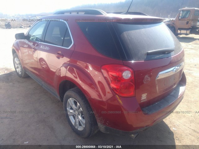 Photo 2 VIN: 2GNFLEE36D6392438 - CHEVROLET EQUINOX 