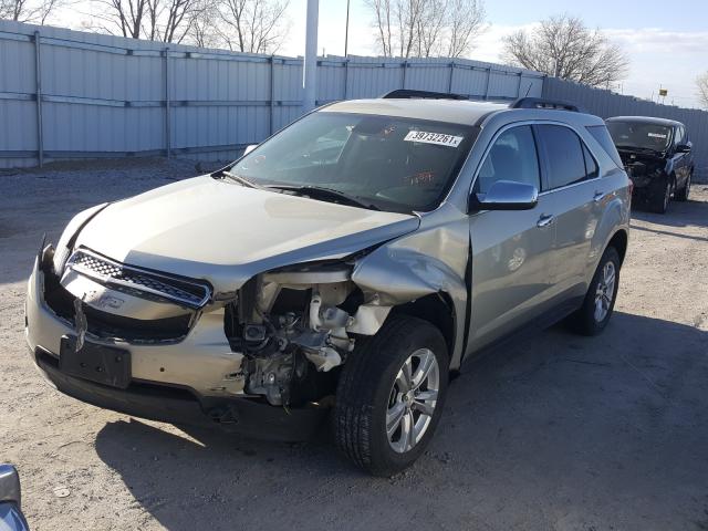 Photo 1 VIN: 2GNFLEE37D6377138 - CHEVROLET EQUINOX LT 