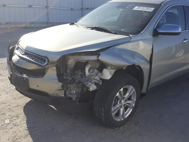 Photo 8 VIN: 2GNFLEE37D6377138 - CHEVROLET EQUINOX LT 