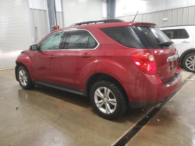 Photo 1 VIN: 2GNFLEE38D6189504 - CHEVROLET EQUINOX LT 