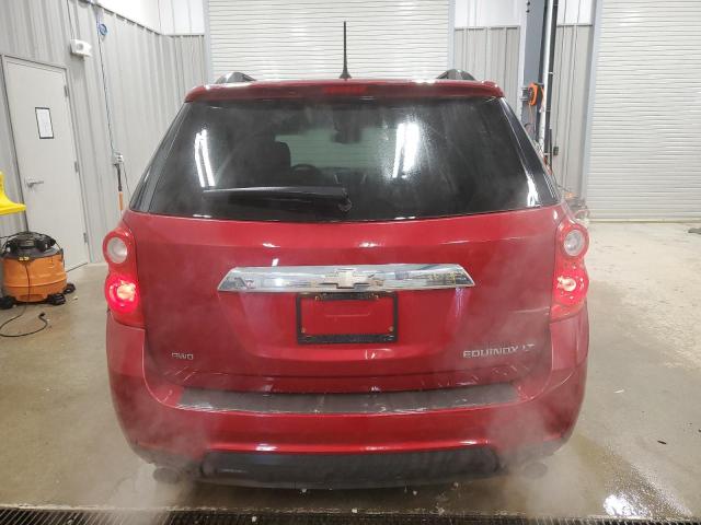 Photo 5 VIN: 2GNFLEE38D6189504 - CHEVROLET EQUINOX LT 