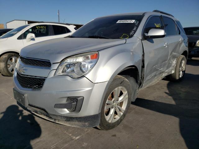 Photo 1 VIN: 2GNFLEE39D6105531 - CHEVROLET EQUINOX LT 