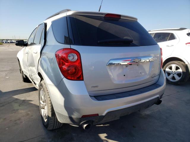 Photo 2 VIN: 2GNFLEE39D6105531 - CHEVROLET EQUINOX LT 