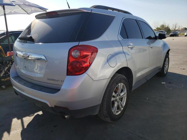 Photo 3 VIN: 2GNFLEE39D6105531 - CHEVROLET EQUINOX LT 