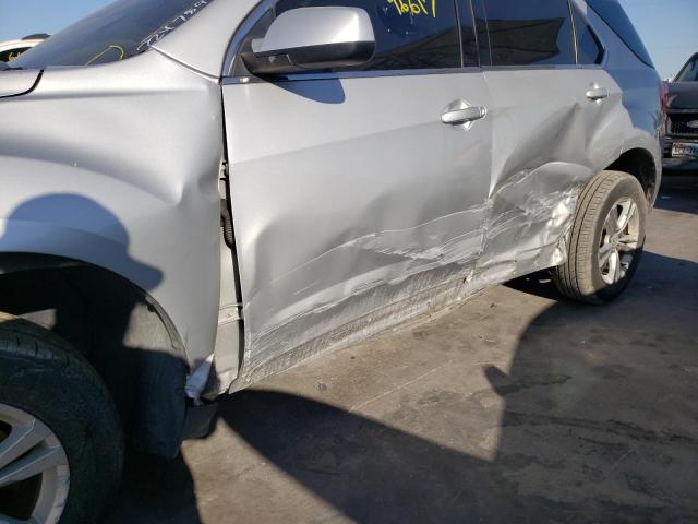 Photo 8 VIN: 2GNFLEE39D6105531 - CHEVROLET EQUINOX LT 