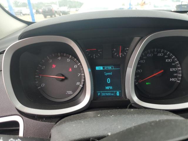 Photo 8 VIN: 2GNFLEE39D6183274 - CHEVROLET EQUINOX LT 