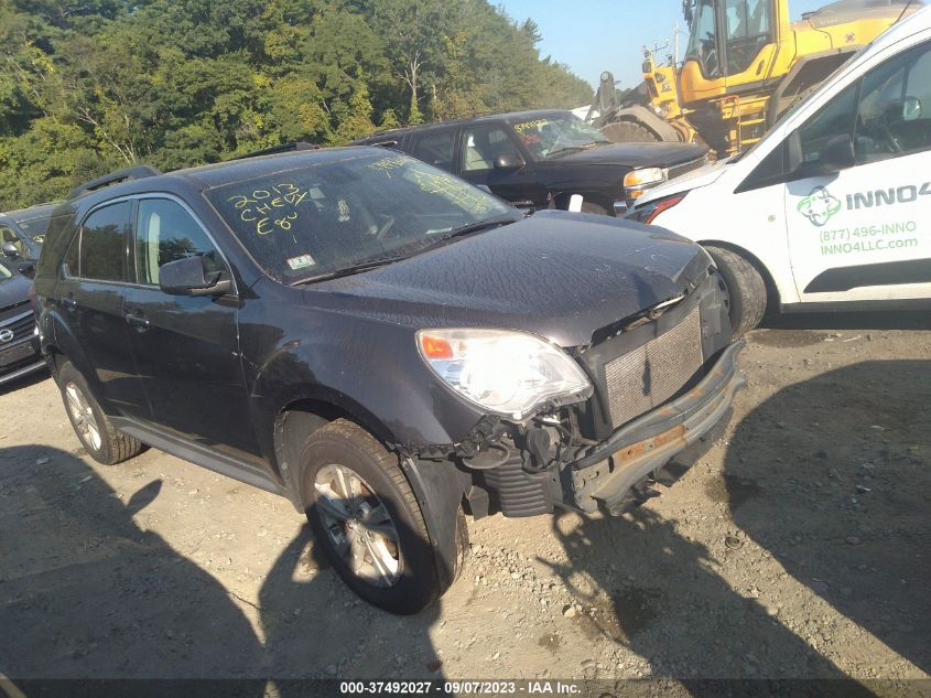 Photo 0 VIN: 2GNFLEE3XD6387162 - CHEVROLET EQUINOX 