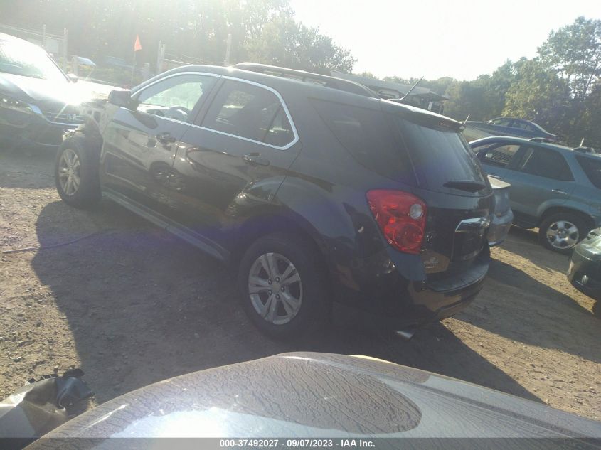 Photo 2 VIN: 2GNFLEE3XD6387162 - CHEVROLET EQUINOX 