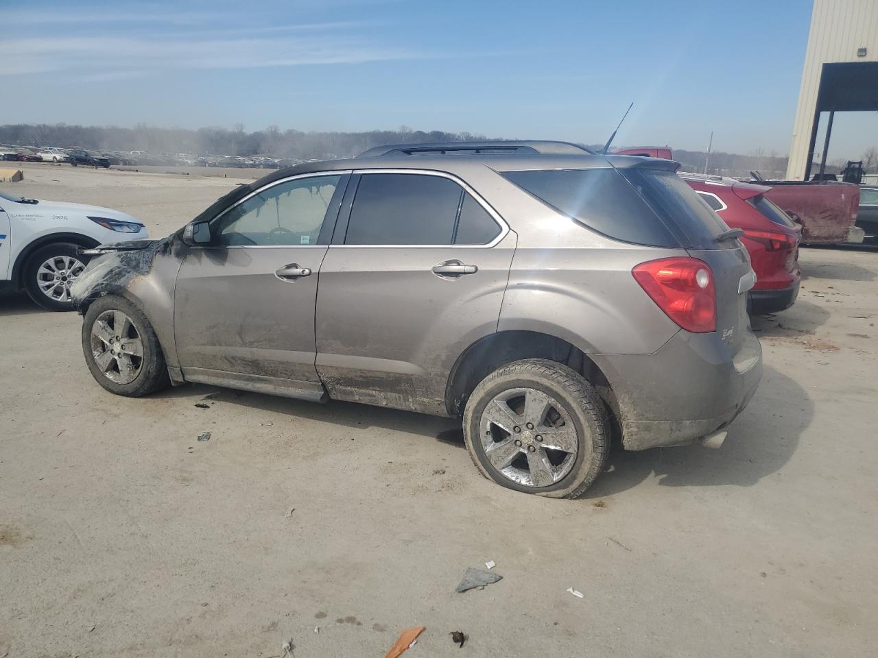 Photo 1 VIN: 2GNFLEE50C6237805 - CHEVROLET EQUINOX 